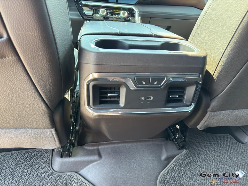 2023 GMC Sierra 1500 Denali