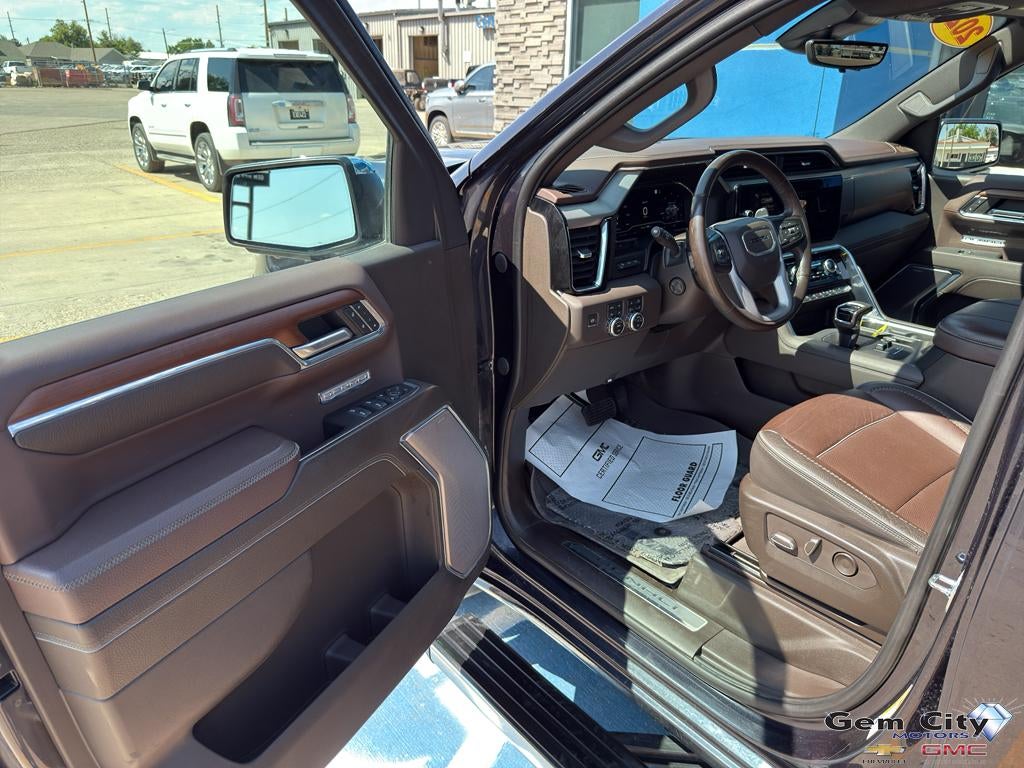 2023 GMC Sierra 1500 Denali