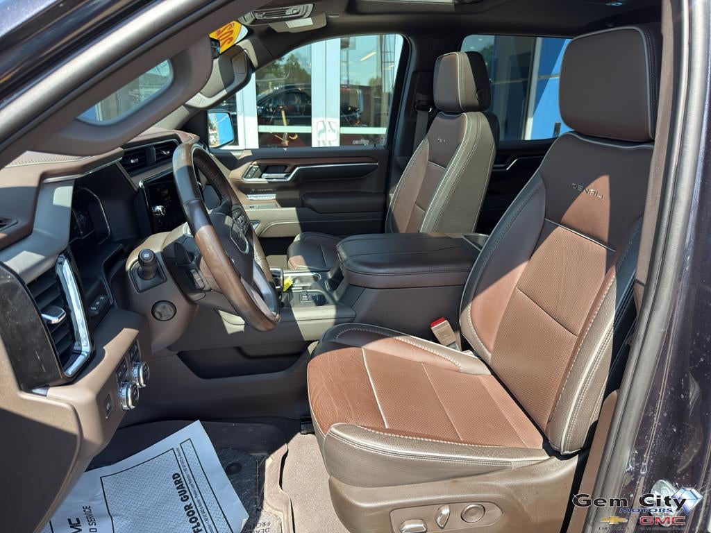 2023 GMC Sierra 1500 Denali