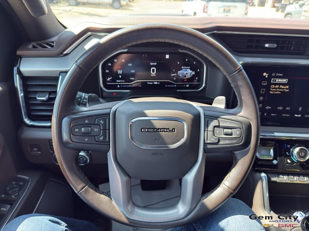 2023 GMC Sierra 1500 Denali