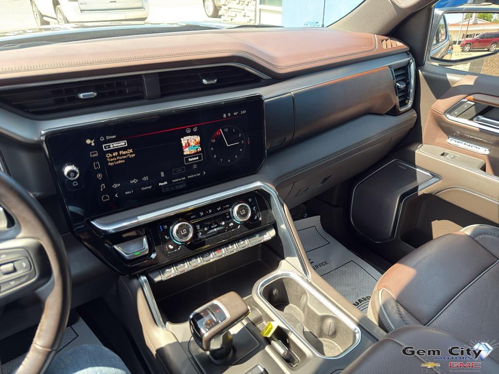 2023 GMC Sierra 1500 Denali