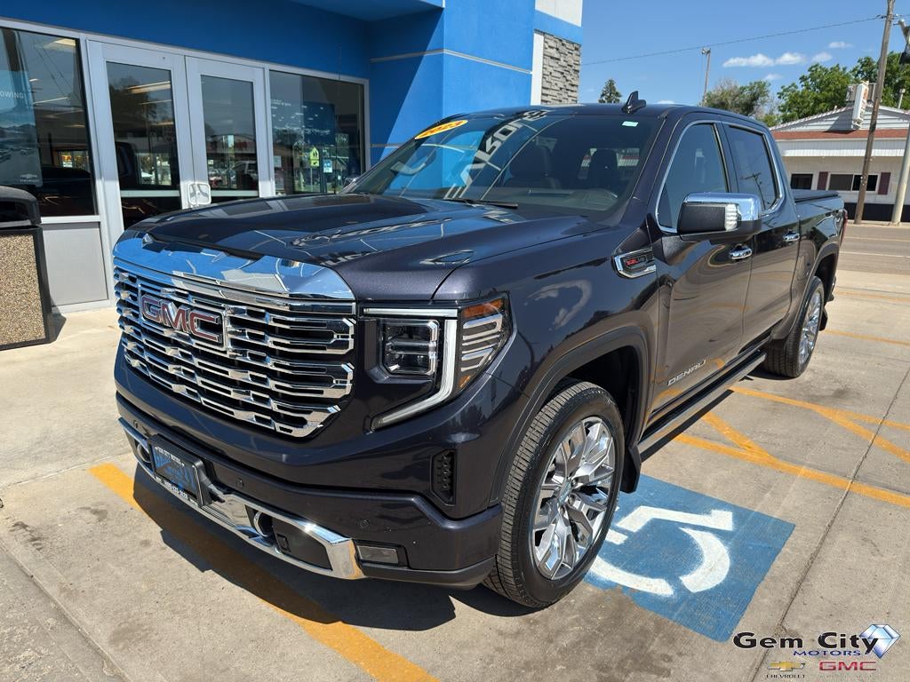 2023 GMC Sierra 1500 Denali
