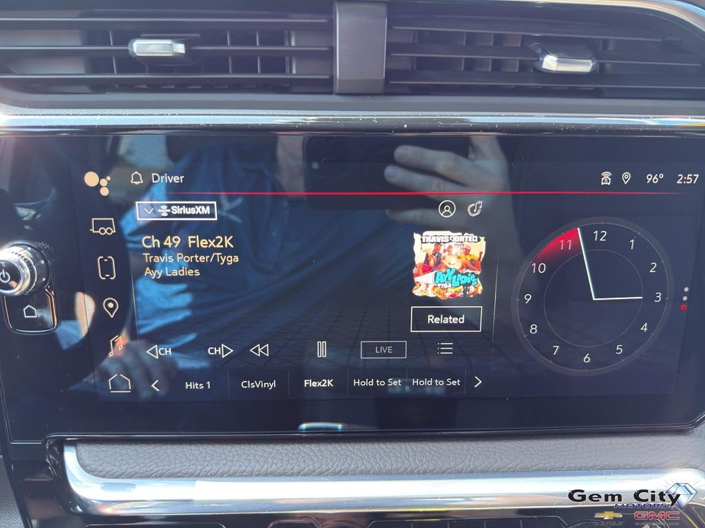 2023 GMC Sierra 1500 Denali