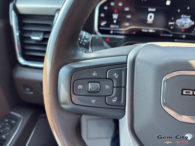 2023 GMC Sierra 1500 Denali