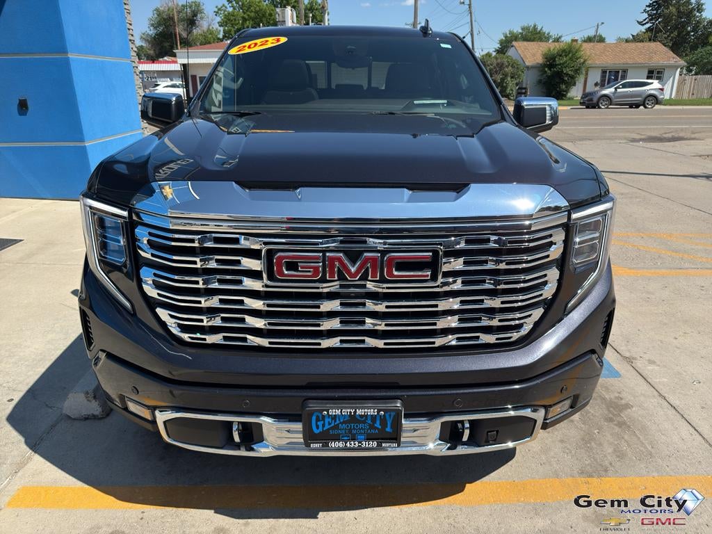 2023 GMC Sierra 1500 Denali