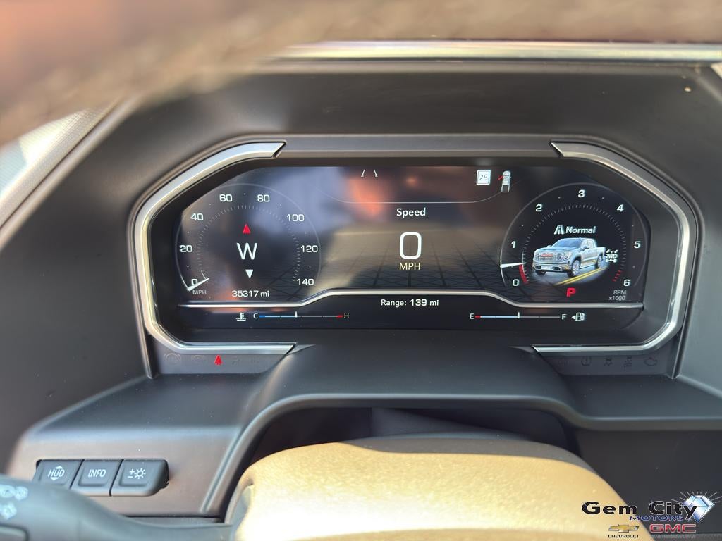 2023 GMC Sierra 1500 Denali