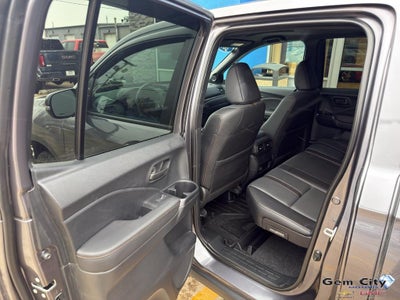 2024 Honda Ridgeline TrailSport