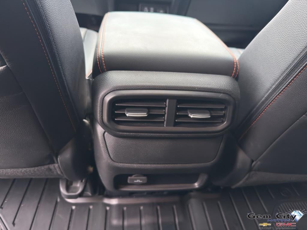 2024 Honda Ridgeline TrailSport