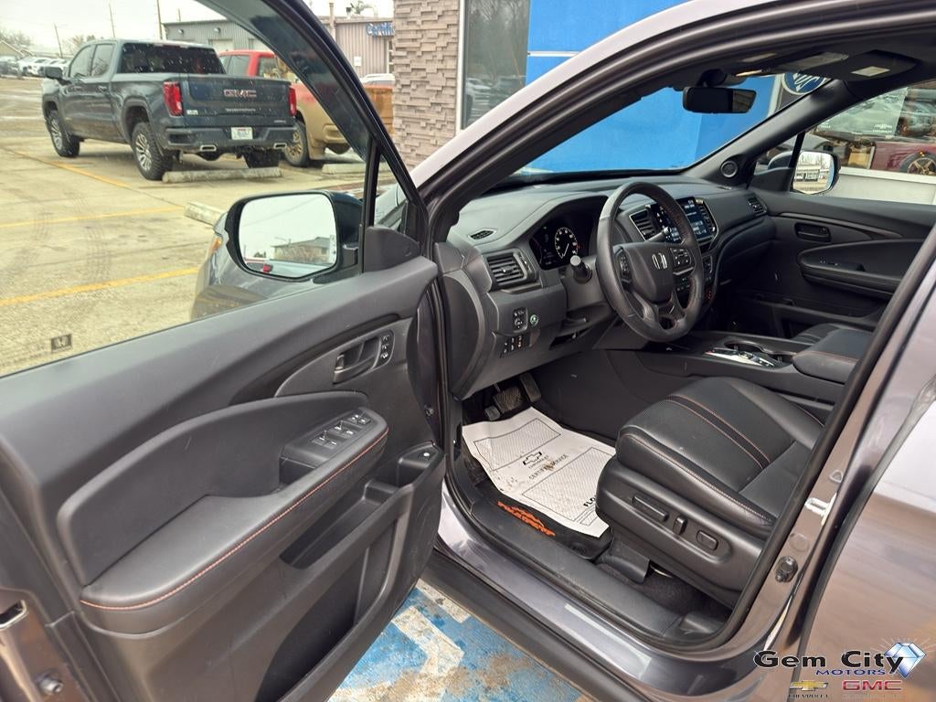 2024 Honda Ridgeline TrailSport