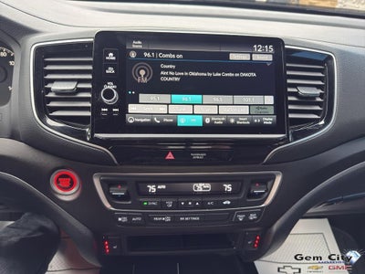 2024 Honda Ridgeline TrailSport