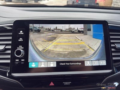 2024 Honda Ridgeline TrailSport