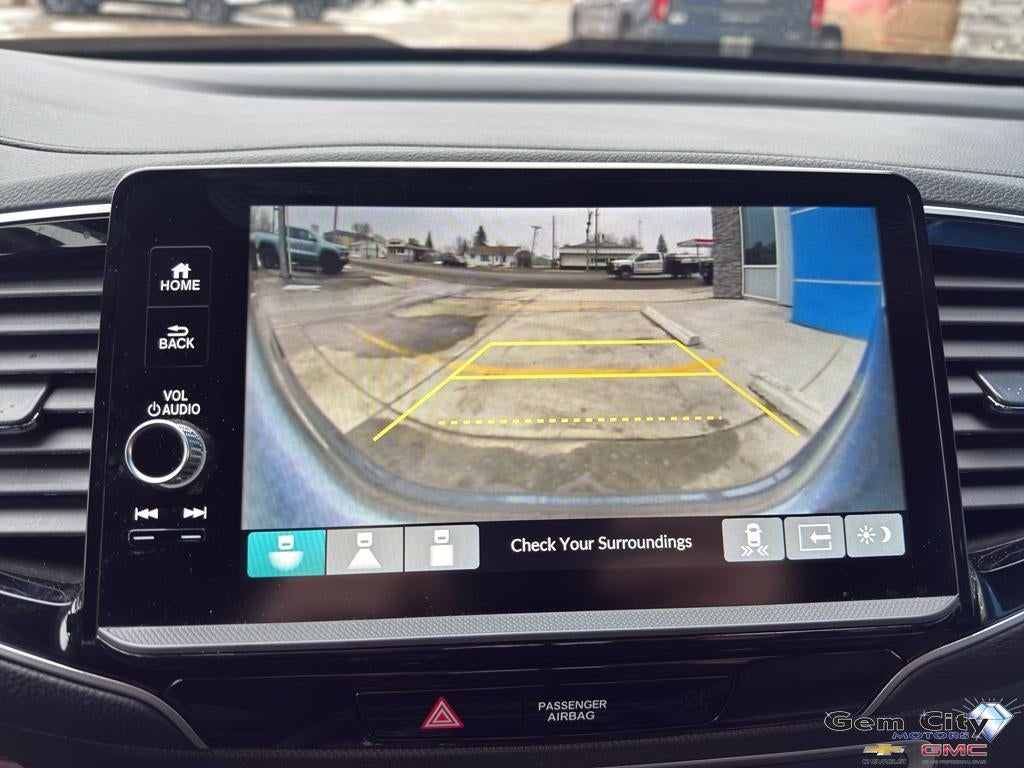 2024 Honda Ridgeline TrailSport