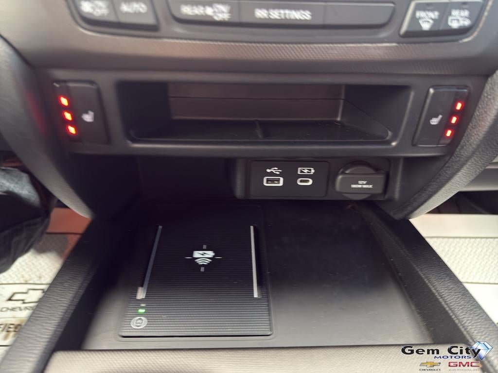 2024 Honda Ridgeline TrailSport