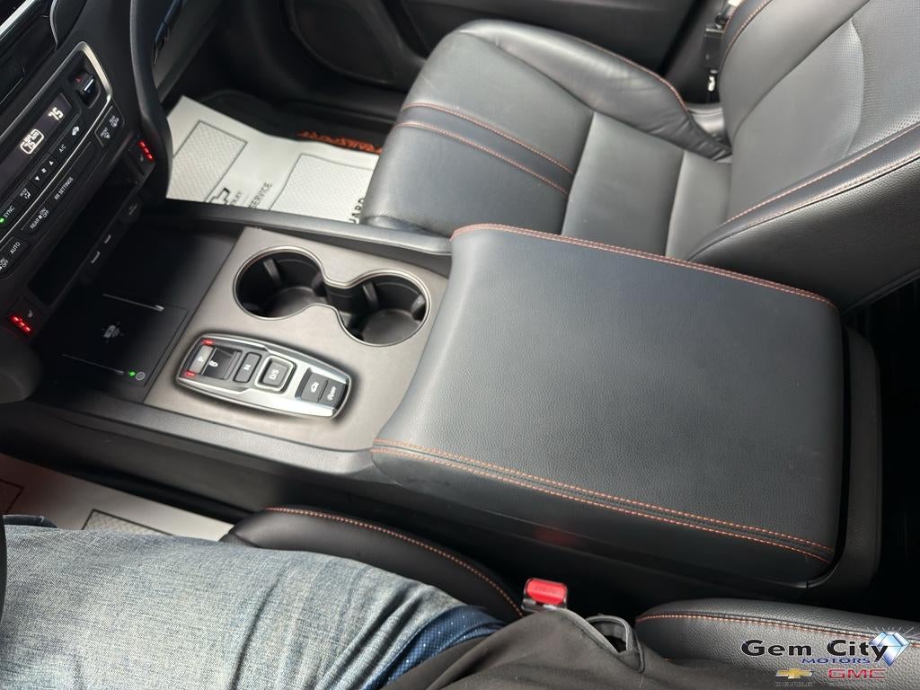 2024 Honda Ridgeline TrailSport