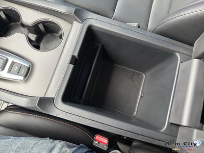 2024 Honda Ridgeline TrailSport