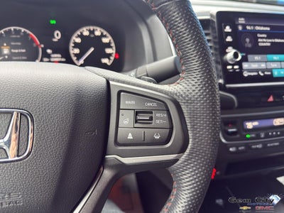 2024 Honda Ridgeline TrailSport