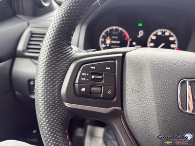 2024 Honda Ridgeline TrailSport