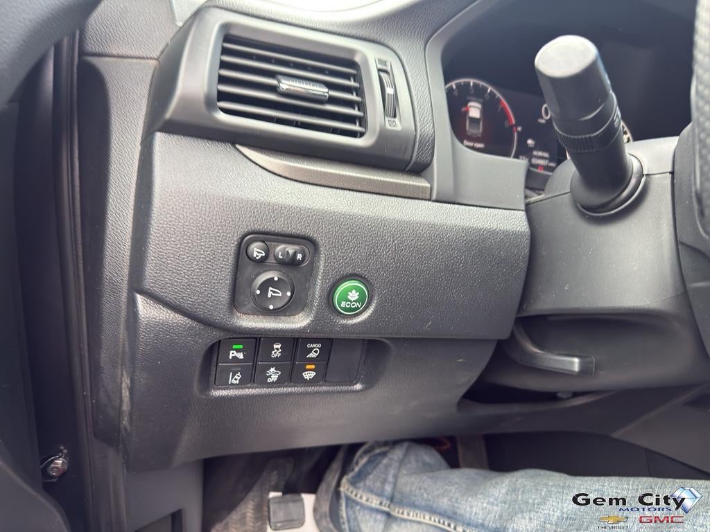 2024 Honda Ridgeline TrailSport