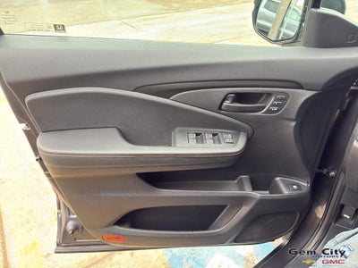 2024 Honda Ridgeline TrailSport