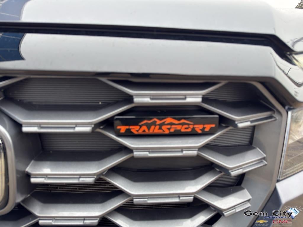 2024 Honda Ridgeline TrailSport