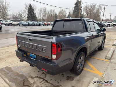 2024 Honda Ridgeline TrailSport