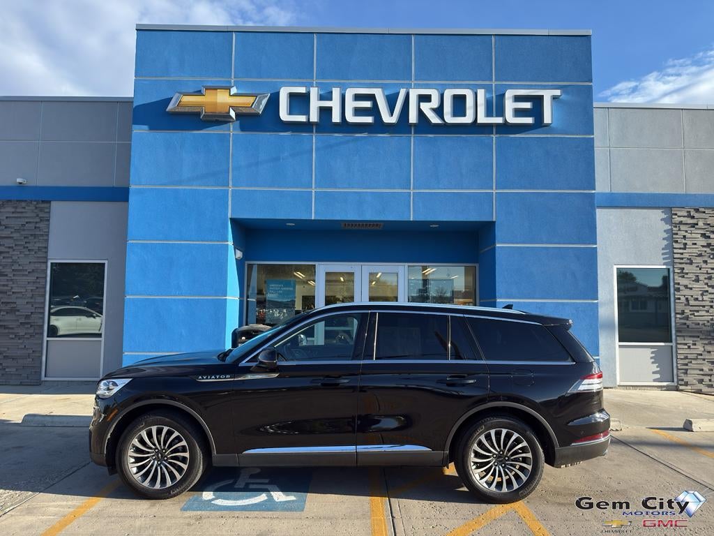 2022 Lincoln Aviator Reserve