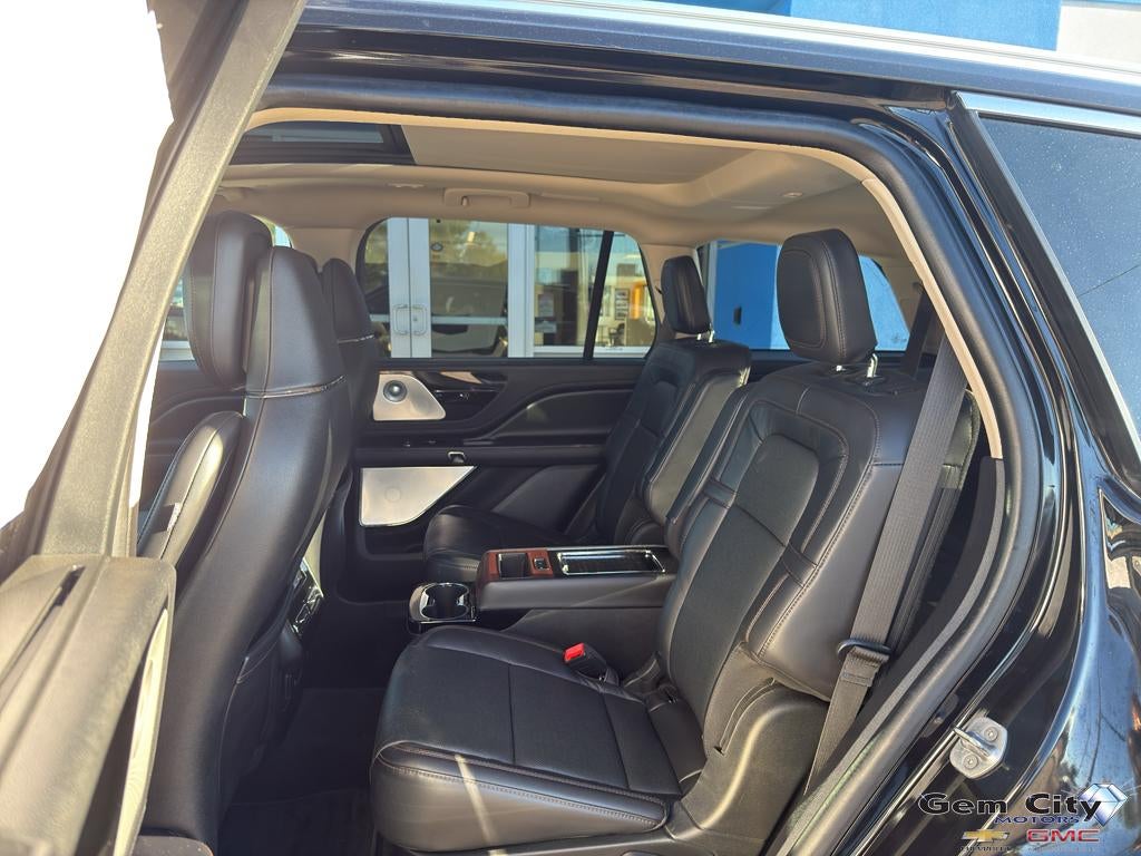 2022 Lincoln Aviator Reserve