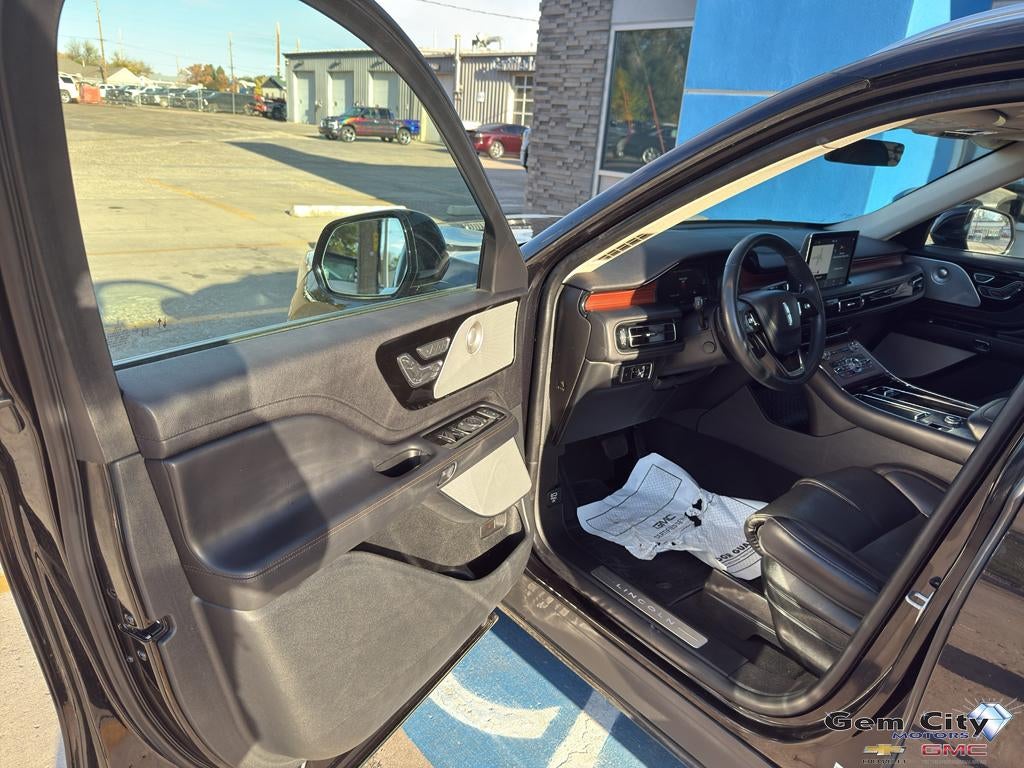 2022 Lincoln Aviator Reserve