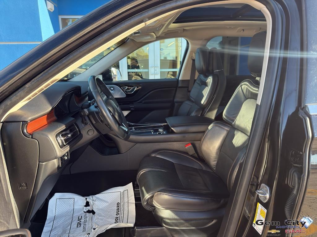 2022 Lincoln Aviator Reserve