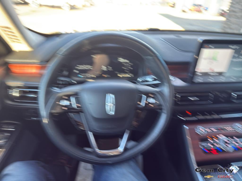 2022 Lincoln Aviator Reserve