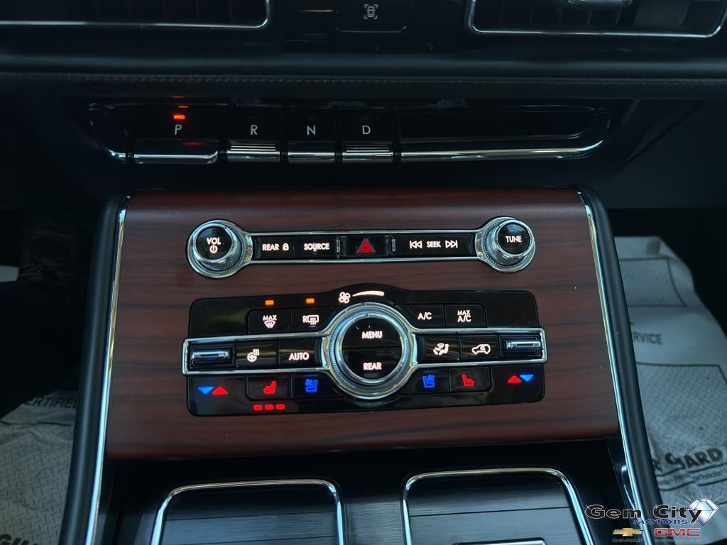 2022 Lincoln Aviator Reserve