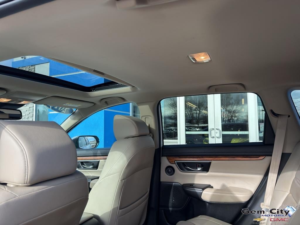 2019 Honda CR-V EX-L