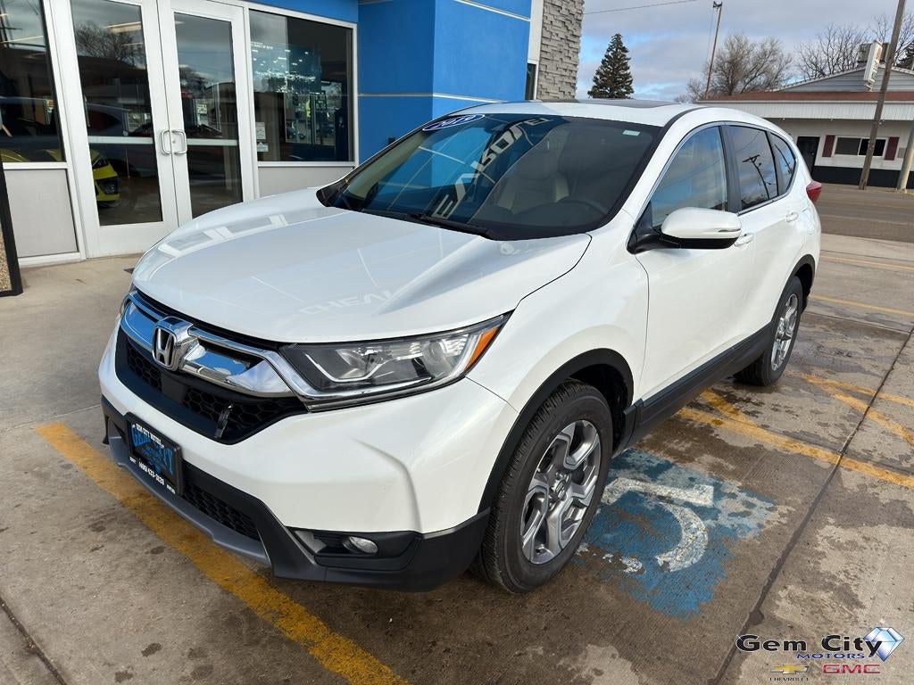 2019 Honda CR-V EX-L