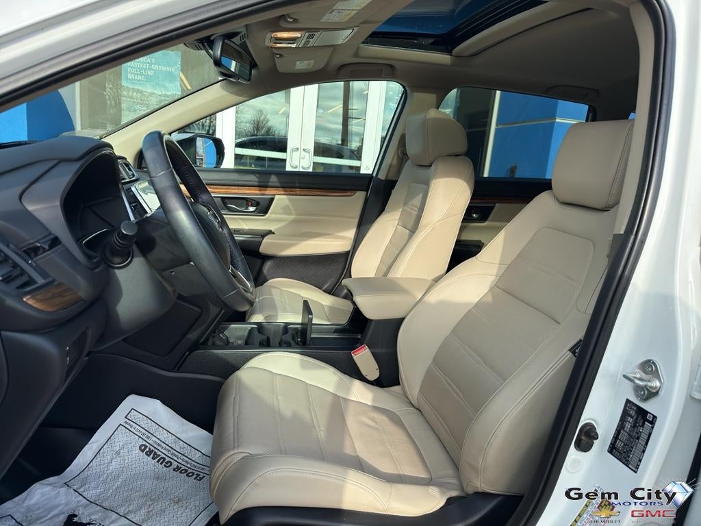 2019 Honda CR-V EX-L