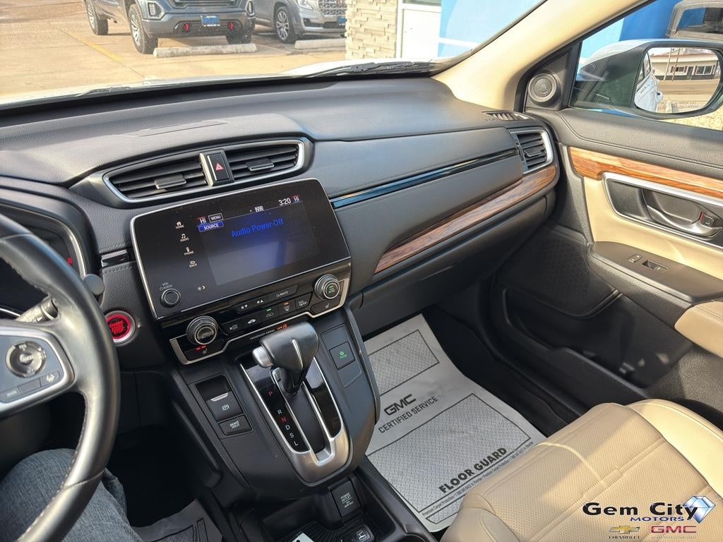 2019 Honda CR-V EX-L