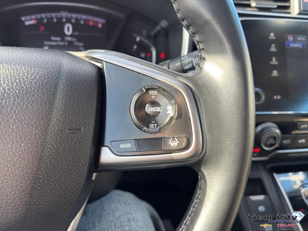 2019 Honda CR-V EX-L