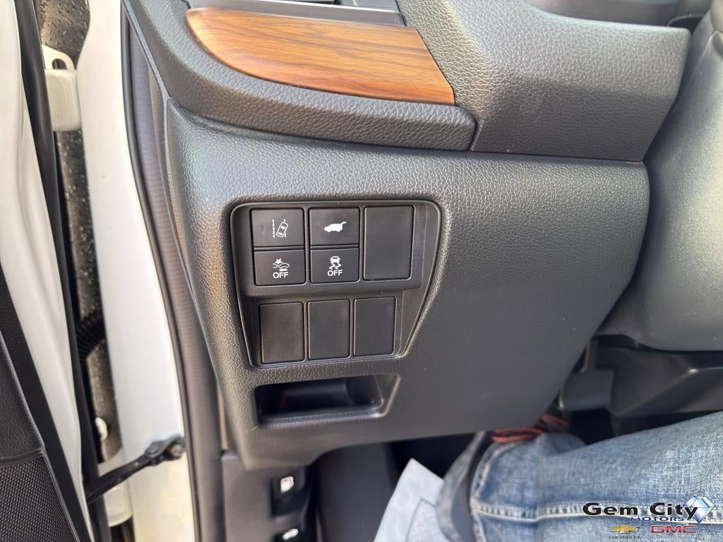 2019 Honda CR-V EX-L