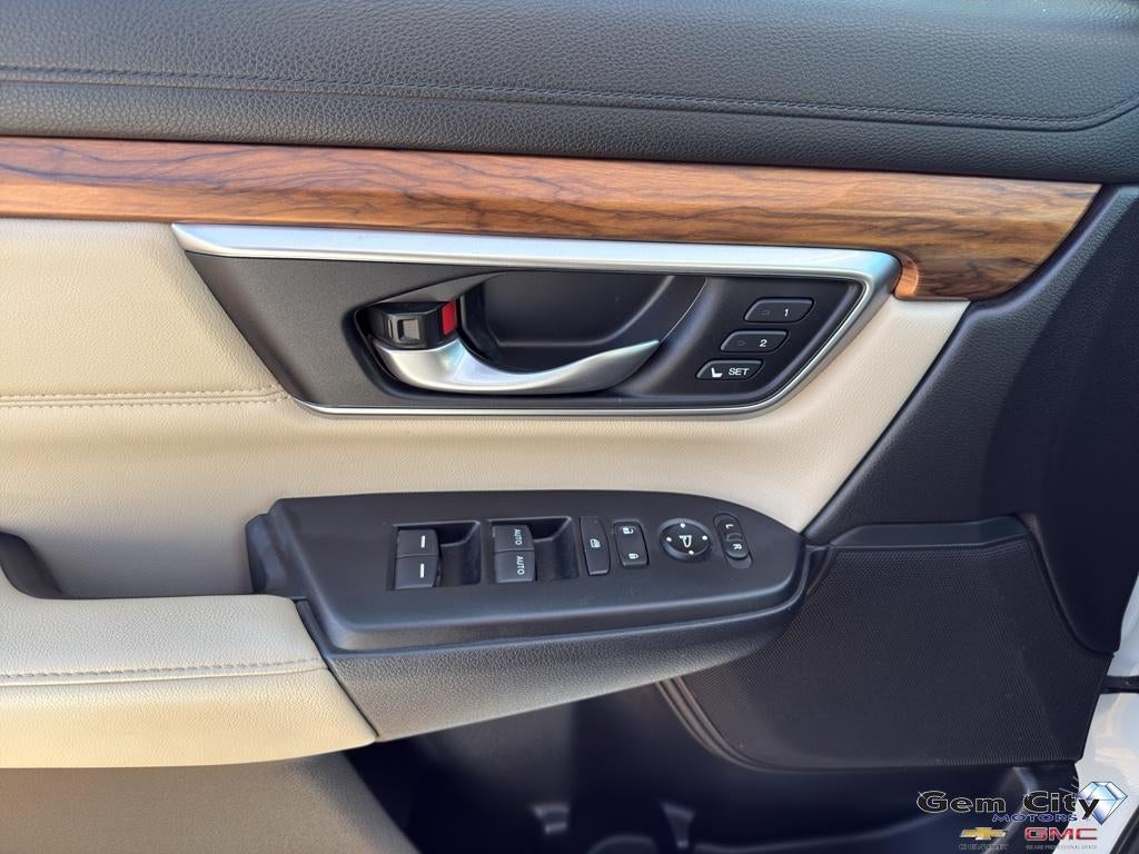 2019 Honda CR-V EX-L