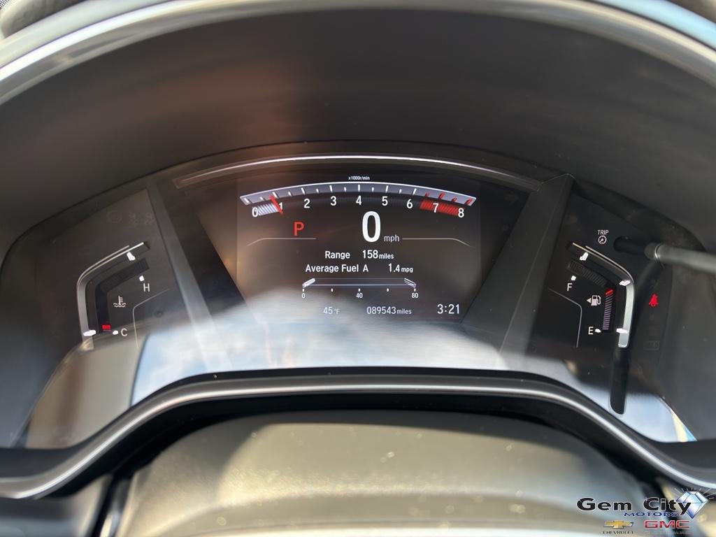 2019 Honda CR-V EX-L