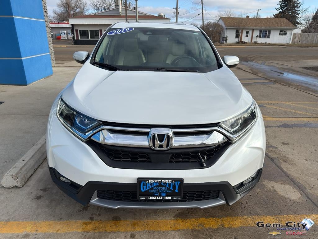 2019 Honda CR-V EX-L