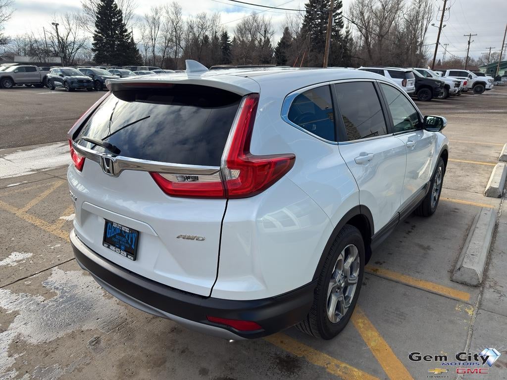 2019 Honda CR-V EX-L