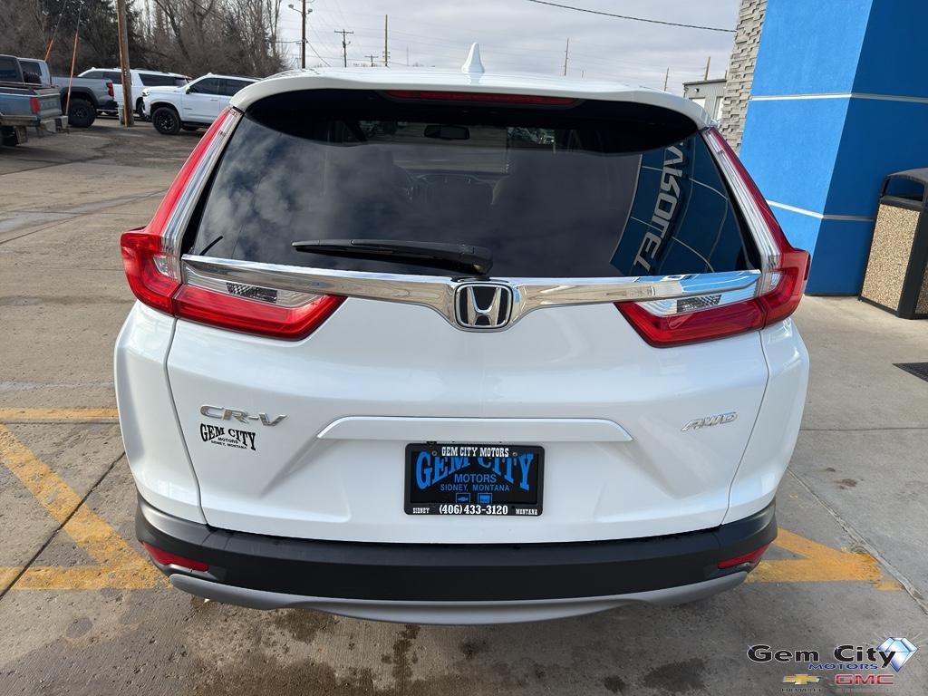 2019 Honda CR-V EX-L