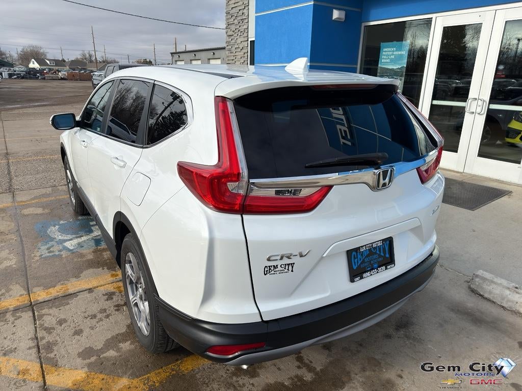 2019 Honda CR-V EX-L