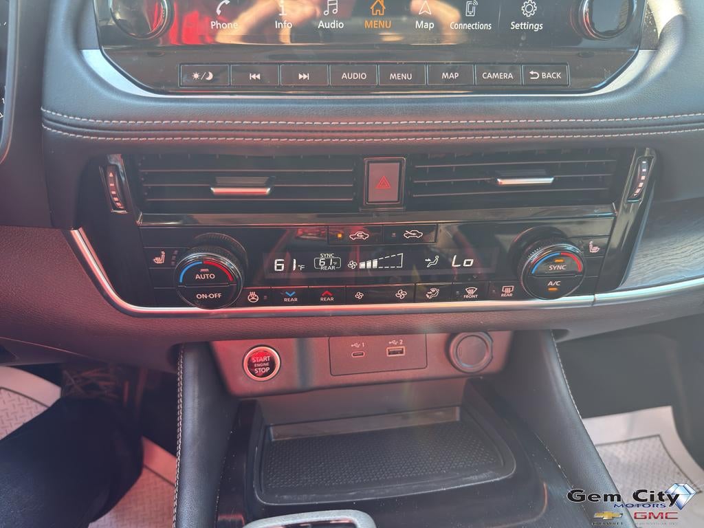 2021 Nissan Rogue SL