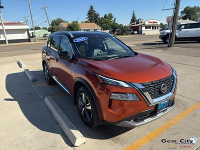 2021 Nissan Rogue SL