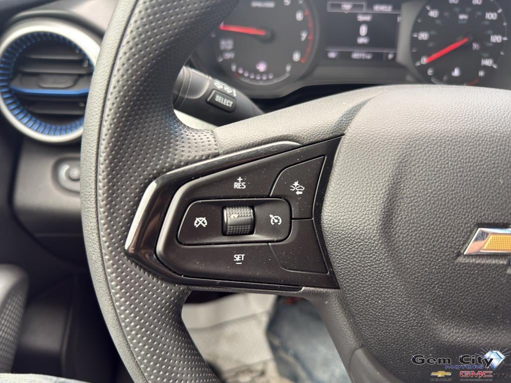 2024 Chevrolet Trax LS