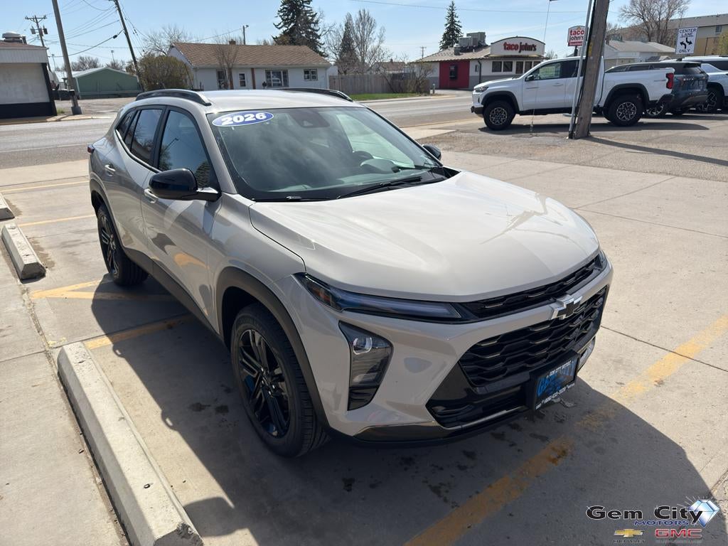 2026 Chevrolet Trax ACTIV