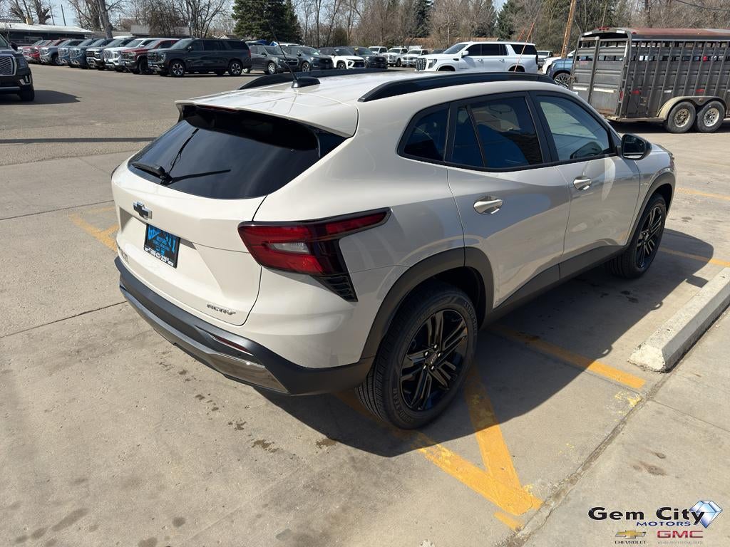 2026 Chevrolet Trax ACTIV