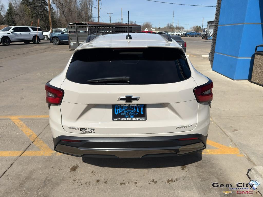 2026 Chevrolet Trax ACTIV