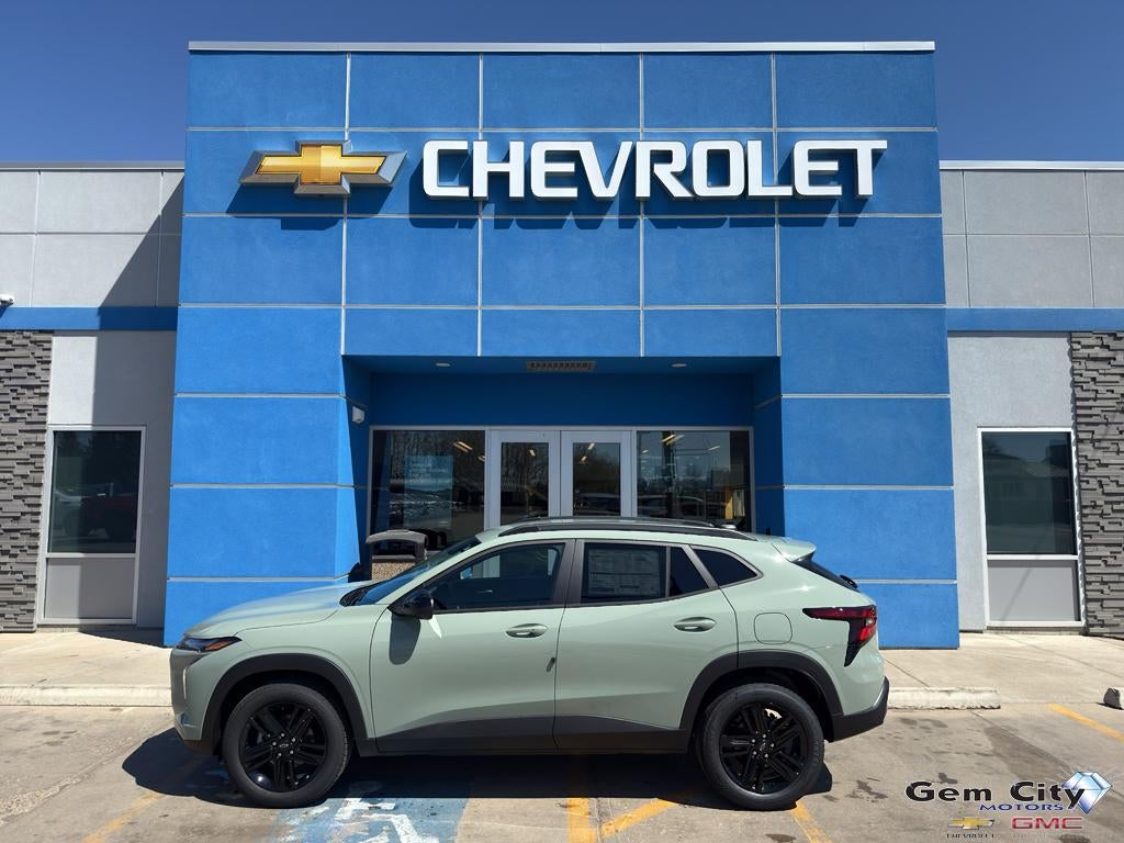 2026 Chevrolet Trax ACTIV